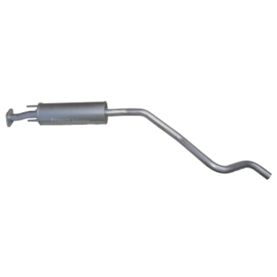 Silencieux intermédiaire Echappement pour Opel Astra F 1.7D neu a* - Photo 1/1