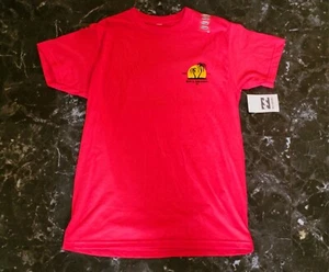 Billabong Florida T-Shirt Herren Kurzarm Slim Fit Sunset Orange Größe: Small - Bild 1 von 9