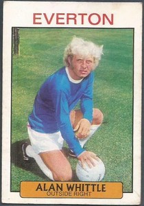 A &BC 1971 (1-109) #074-EVERTON-ALAN WHITTLE