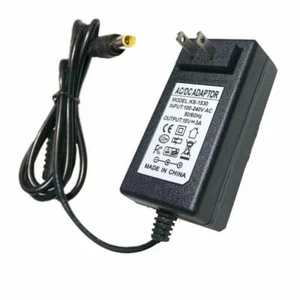 15V AC/DC Adapter Ladegerät für Sony SRS-BTX500 Bluetooth Lautsprecher - Bild 1 von 1