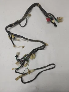 1982 Honda CB650 Main Electrical Wiring Harness Wire Loom 32100-460-000 - Picture 1 of 6