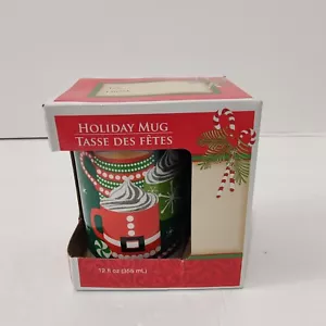 Tazza Royal Norfolk Holiday 12 oz - Foto 1 di 6