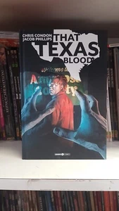 THAT TEXAS BLOOD COSMO COMICS VOLUME NUOVO - Bild 1 von 3