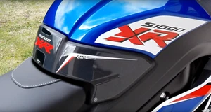 KIT ADESIVI 3D S1000 XR PROTEZIONI SERBATOIO compatibili per MOTO BMW S1000XR - Foto 1 di 4