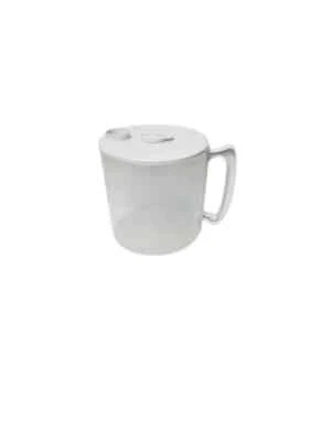 Water Distiller Plastic Collection Jug / Serving Pitcher with White Lid ,4 litre - Image 1 of 2