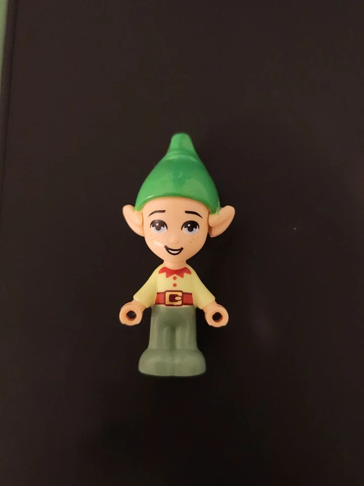 Lego Friends MiniFigura, ELF de 2020 Calendario de Adviento Set 41420 Foto 1 de 1