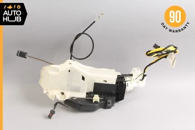 03-12 Actuador de cierre de cerradura de puerta derecha Mercedes R230 SL600 SL55 AMG 2307200435 FABRICANTE DE EQUIPOS ORIGINALES Foto 1 de 4