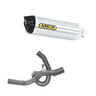 ESCAPE COMPLETO ARROW PARA DUCATI MULTISTRADA 1200 / S 2010 > 2014 RACE-TECH A. - Imagen 1 de 3