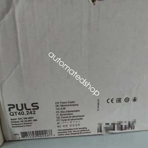 1PC Brand New PULS QT40.242 Power Supply - Picture 1 of 2