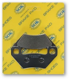 REAR BRAKE PADS fit ARCTIC CAT 1000 TRV Mudpro Thundercat 2008-2014 - Bild 1 von 2