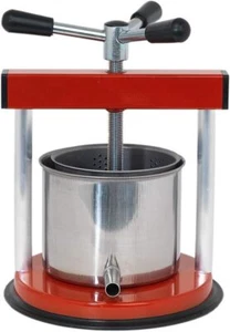 TORCHIETTO SPREMITUTTO PREMITUTTO 1,5 LT ACCIAIO TOMMY - Foto 1 di 4