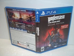 PS4 WolfensteinYoungblood Edición Deluxe PlayStation 4 - Imagen 1 de 2
