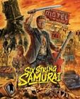 Six -String Samurai New 4K Bluray