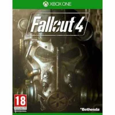 Fallout 4 Xbox One EXCELLENT Condition (PLAYS ON SERIES X) - Image 1 of 4