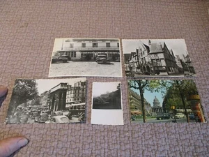 Ancienne Cartes Postales ou Photo Citroën Traction Avant - Imagen 1 de 2