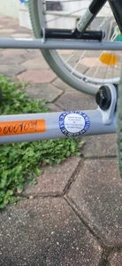 Rollstuhl , schwarz, neuwertig - Bild 1 von 6