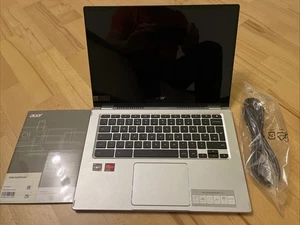 Acer Chromebook Spin 514 CP514 - 1HH - R9LH versione UK - Foto 1 di 7