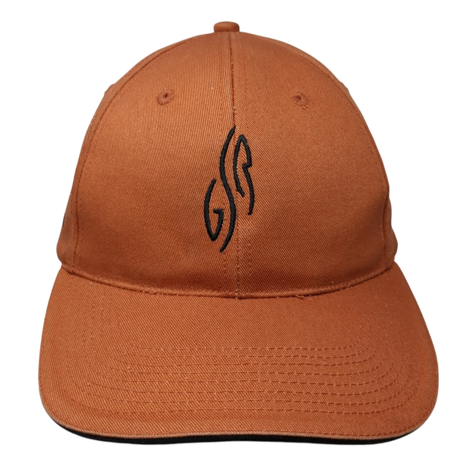 Grand Sierra Resort And Casino 里诺内华达州棒球帽棕色均码 6 面板 — 第 1/4 张图片