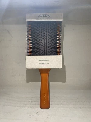 Aveda Wooden Hair Paddle Brush *Check Description  - Image 1 of 4