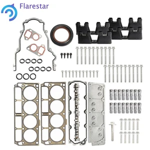 Kit de levas económicas para camionetas Chevrolet GMC 5,3 L SUV sin AFM DOD 2008-2012 - Imagen 1 de 12