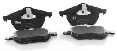 Forros de Freno Delantero para Opel Vectra B 95-02 - Imagen 1 de 4