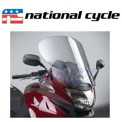 National Cycle VStream Windshield for 2010-2011 Honda NT700VA ABS - ai Foto 1 de 4