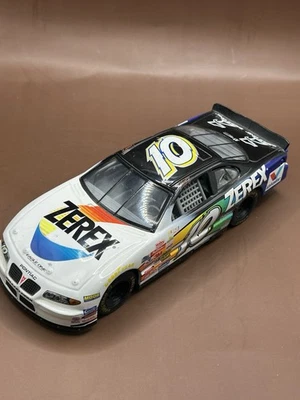 Johnny Benson #10 Zerex Valvoline 2000 NASCAR 球队口径 1:24 压铸 — 第 1/4 张图片