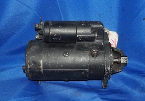 Triumph TR3 TR4 Motor Starter Motor Montage OEM W/90 Tag Garantie 25626E - Picture 1 of 13