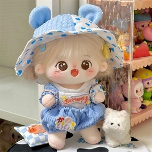 Handmade Cotton Doll Clothes Doll Accessories for EXO Idol Dolls - Picture 1 of 7