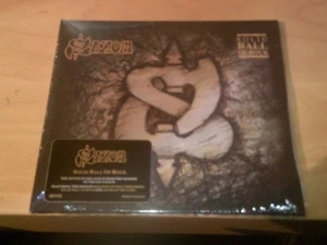 Saxon - Solid Ball Of Rock    (+2 BONUS TRACKS)   CD  NEU  (2023) - Bild 1 von 1