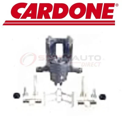 Cardone Reman Rear Left Disc Brake Caliper for 1999-2008 Acura TL - Hardware wv Foto 1 de 4