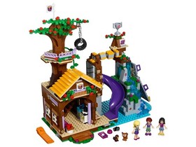 LEGO Friends: Adventure Camp Tree House (41122)