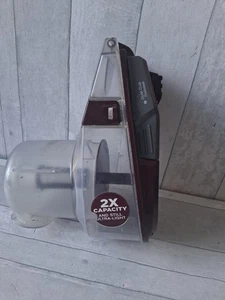 Cubo de basura de polvo SOLO para aspiradora Shark Rocket, HV320ukt. - Imagen 1 de 8