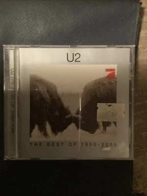 U2 The Best of 1990-2000 (CD) - Bild 1 von 2