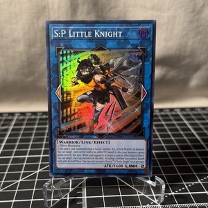 Yu-Gi-Oh! S:P Little Knight RA03-DE049 Super Rare (NM) - Bild 1 von 2