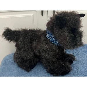 Aiden der Cairn Terrier Plüschhund von Douglas das Kuscheltier - Bild 1 von 11