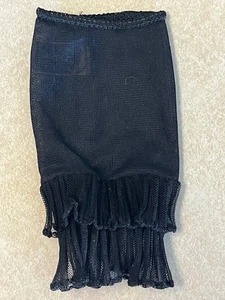 Barbie bambola vintage bella lingerie PAK pantaloncini e slip nero - Foto 1 di 13