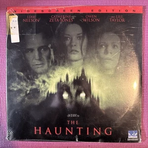 Haunting, The (1999) [NTSC/LBX/AC3] [ID9219DW] - Laserdisc - Sealed - Bild 1 von 2