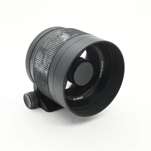 Vivitar 600mm f8 Series 1 VMC Solid Catadioptric Lens for Canon FD BL #229 - Picture 1 of 7