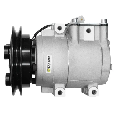 Air Con AC Compressor for Ford Courier PH 2.5L Diesel WLAT/WLT 01/04 - 12/06 - image 1 of 2