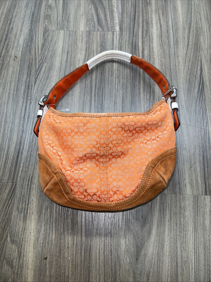 美品✨Vintage Coach Soho Hobo Shoulder bag Coach Soho Hobo | eBay