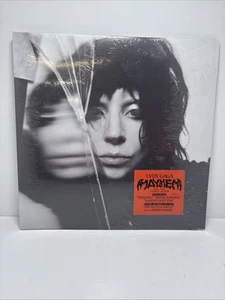 Lady Gaga- Mayhem 2 LP Vinyl Record NEW - Picture 1 of 2