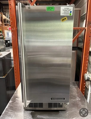 NUEVO Refrigerador Hoshizaki HR15A 14" Compacto 1 Puerta Bajo encimera/Encimera Foto 1 de 4