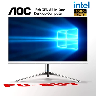 AOC 24H610 24 «FHD AIO компьютер с i5-13500T, 16GB RAM, 512GB SSD, Win11 PRO - Изображение 1 из 2