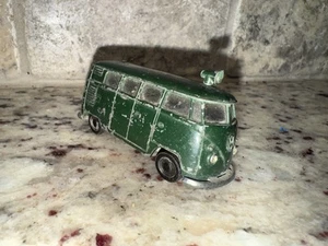 Vintage Siku VW Bus Polizei  - Picture 1 of 6