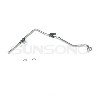 Шланг охладителя масла автоматической коробки передач в сборе 5801315 подходит для Honda Accord 1998 года выпуска - Изображение 1 из 3