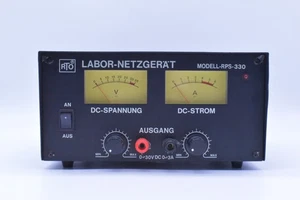 Fuente de alimentación de laboratorio RTO RPS 330 fuente de alimentación de laboratorio fuente de alimentación de laboratorio #45B1 - Imagen 1 de 8