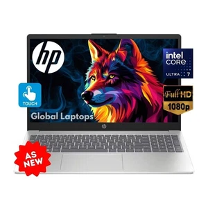 Laptop HP Gamer Ultra Core 7 155H 32GB RAM 1TB SSD 15,6 FHD - Picture 1 of 4