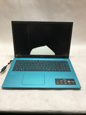 Acer Aspire A115-32 15" Intel Celeron 8GB RAM SIN SSD/OS Para Piezas agrietadas!! - DW Foto 1 de 4