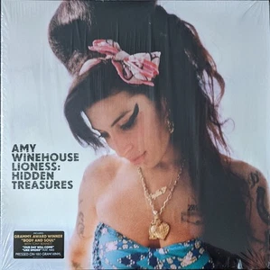 Amy Winehouse - Lioness: Hidden Treasures 2 x Vinyl, LP, Album, Reissue, Gatefol - Bild 1 von 5
